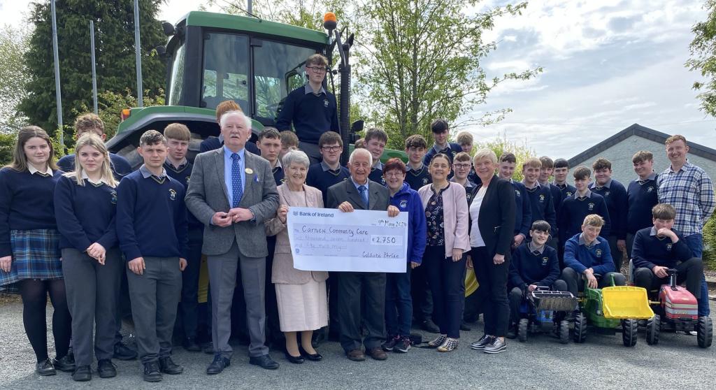 Coláiste Bhríde tweet media