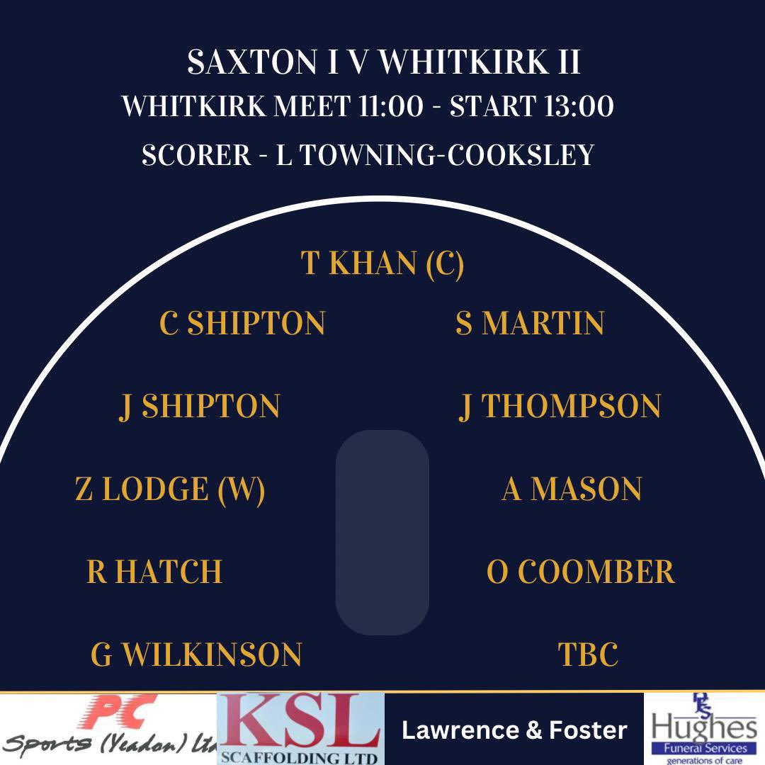 Whitkirk C.C. tweet media