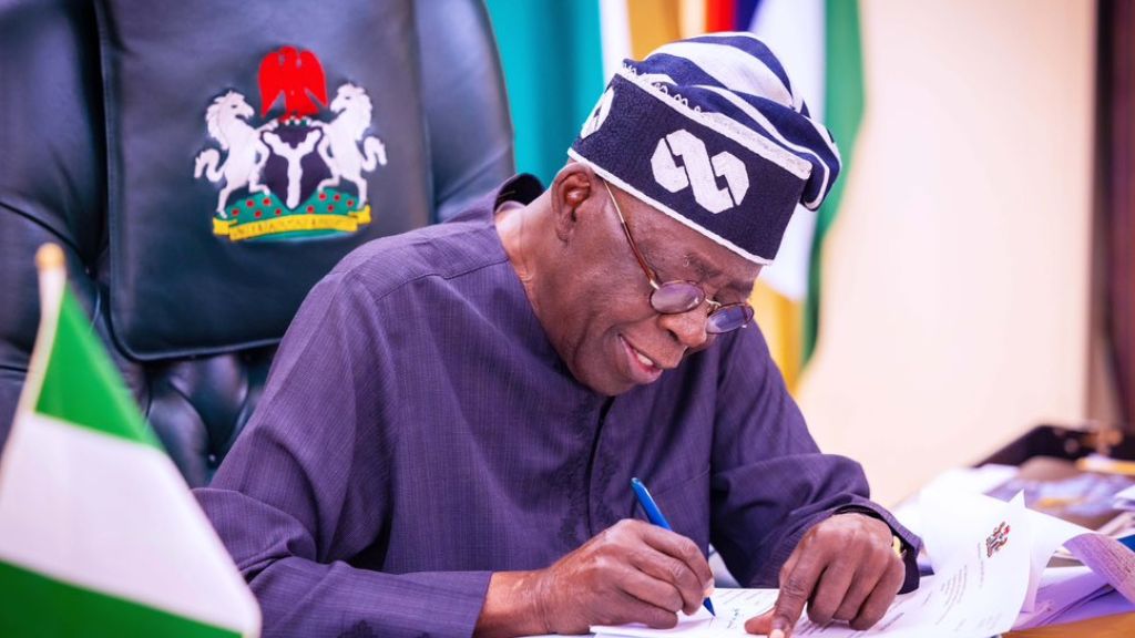 Sahara Reporters tweet media