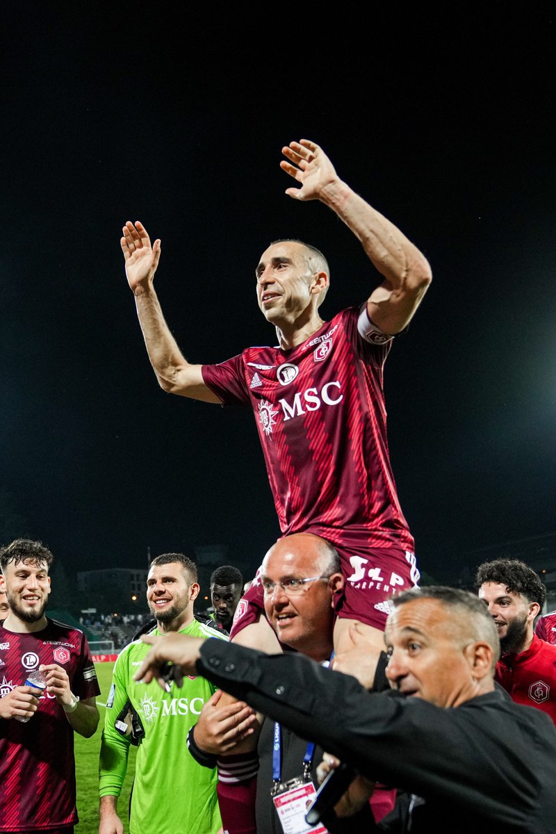 FC Annecy tweet media