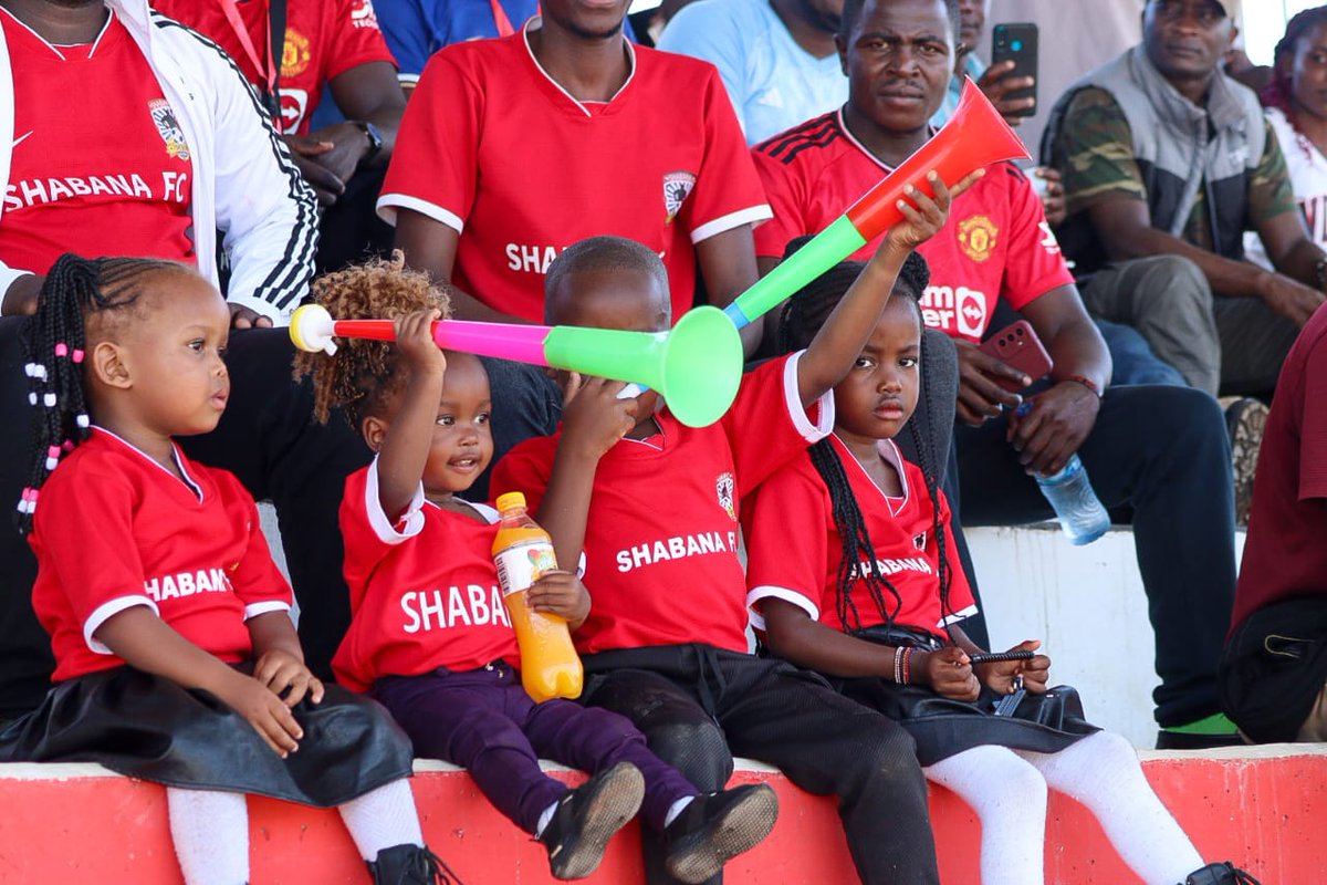📌Jomo Kenyatta Stadium, Mamboleo. 

The future,  Find you a team which inspires the next generation. 

#ShabanaNiYetu
#ToreBobe
#FootballKe