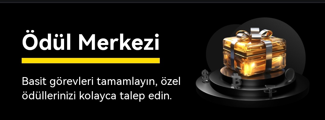 KCEX'ten 25 USDT Vadeli Bonus. 🔔 Hesap bilgilerini tamamlama, 100 USDT yatırma gibi basit görevleri tamamlayarak 25 USDT vadeli bonusu kazanabilirsiniz. Ayrıca spot işlemlerde 0 komisyon etkinliği devam ediyor. Üyelik için 👇 kcex.com/register?invit… Katılmak için 👇…