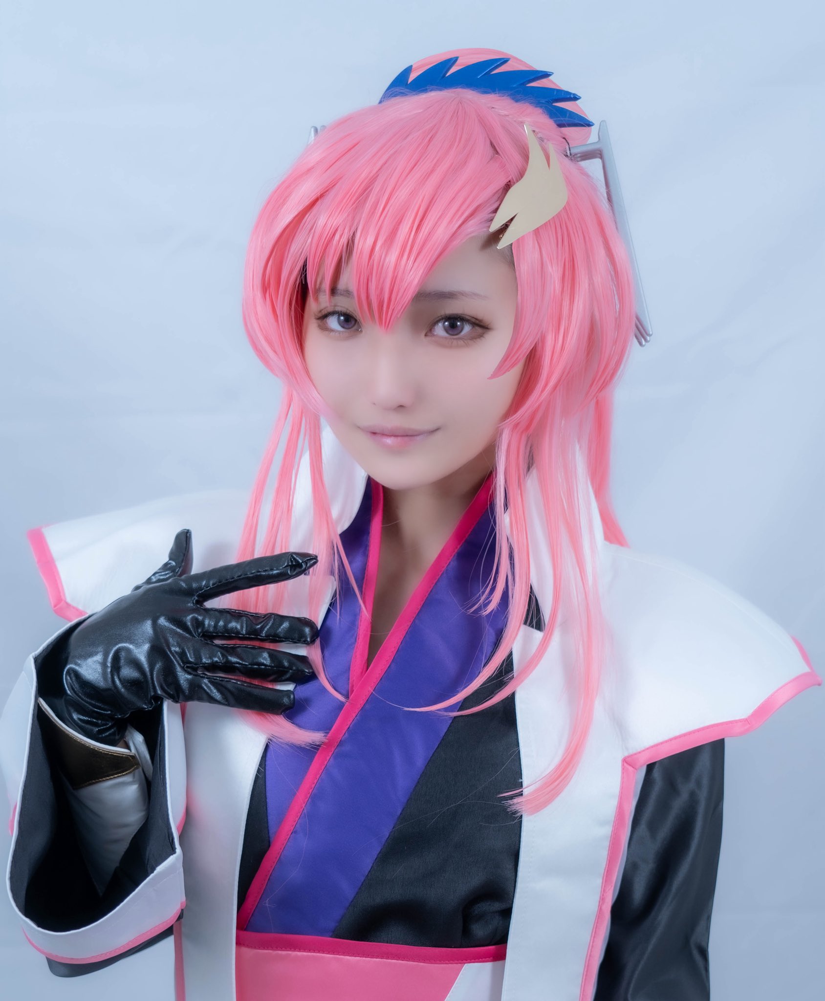 R*A様 ガンダムSEED FREEDOM ラクス クライン コスプレ ありすん