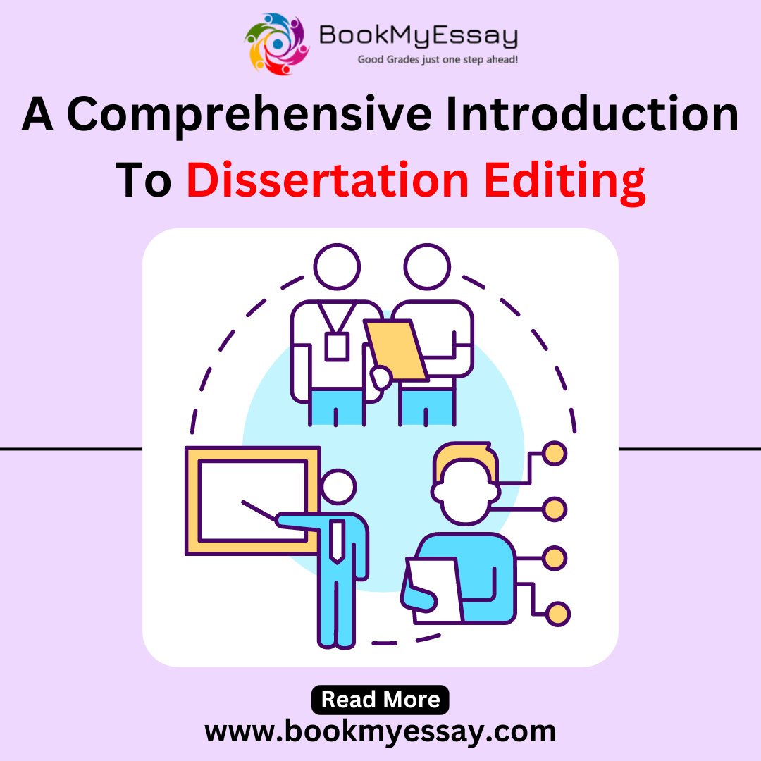 Master the art of dissertation editing with this comprehensive guide!
.
Read More:- rb.gy/ikjn9x

#DissertationEditing #AcademicWriting #EditingTips #ThesisEditing #ResearchWriting #ScholarlyEditing #Proofreading #WritingCommunity