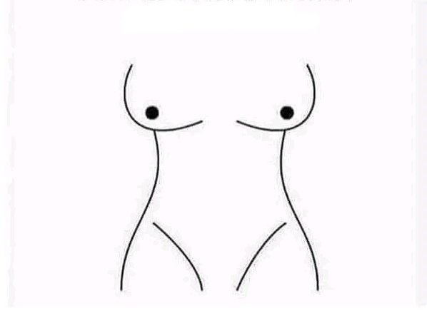 If you don't see ywo stick figures dancing, you're a pervert❗💔🙄😅😅😅