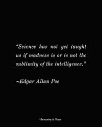 Daily Poe Quote #EdgarAllanPoe