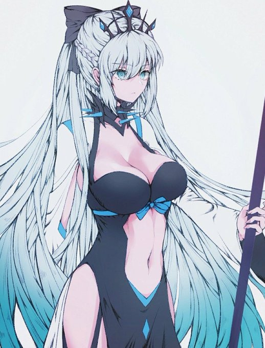 モルガン陛下 色々描きます よろしくお願いします #絵柄が好みって人にフォローされたい  #FGO 