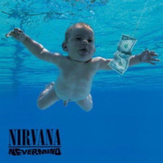 Led Zeppelin IV or Nevermind? 👇🏻 #LedZeppelin #Nirvana