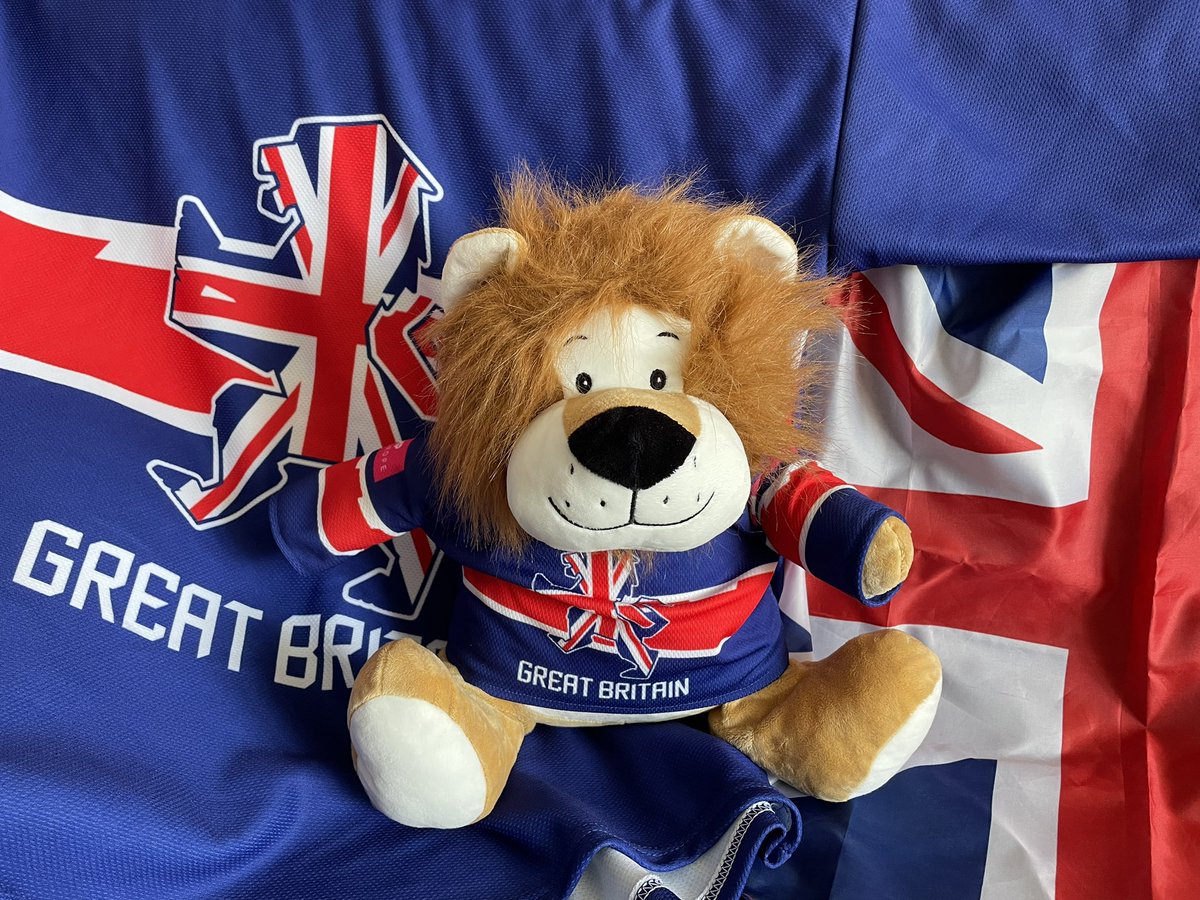 Come on Team GB 🥅🏒🇬🇧♥️🤍💙