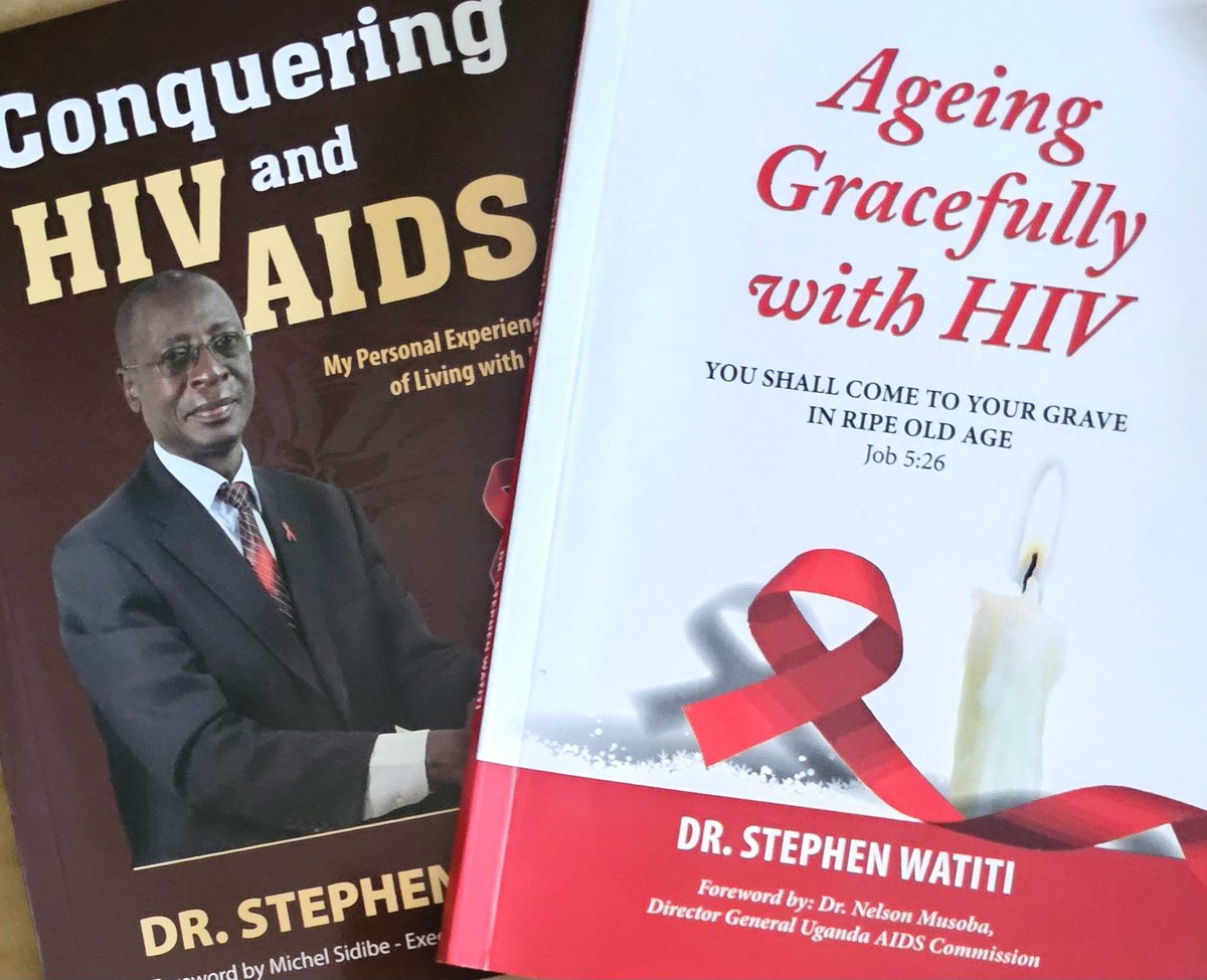 Dr. Stephen Watiti's riveting story is a first-hand narrative of someone who has gone through the challenges of living with HIV &amp; AIDS for 35 years. It's a Ugandan story of  how the AIDS epidemic has been tackled and how one young medical doctor deals with its effects gracefully