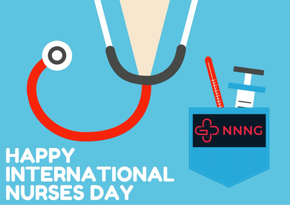 Happy International Nurses Day! In the theme of celebrating our dynamic nutrition nursing workforce we are on the hunt for new committee members! Are you a nutrition nurse with a passion to shape and share best practice? Then DM us or email info@nnng.org.uk ⭐️