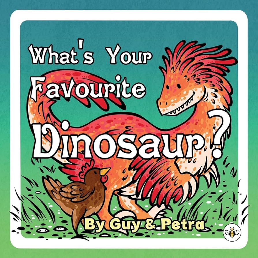 This year I was in charge of organising a diverse line-up of palaeoart workshops for the Lyme Regis Fossil Festival: Petra Korlevic, the illustrator for adorable 'What's your Favourite Dinosaur' will host a drawing activity and book sale for the youngest of festival goers!