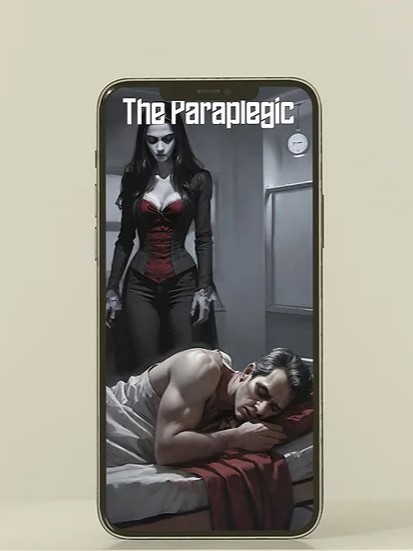 The Paraplegic is now available on MOBILE PHONE. For only $1.49. Less than a cup of Joe, read it on the bus or the subway: fartheststarpublishing.com/product-page/t…

#lawrencedagstine #horror #HorrorCommunity #writing #WritingCommunity #ReadingApps #apps #MobileApp #BookRecommendations #vampires