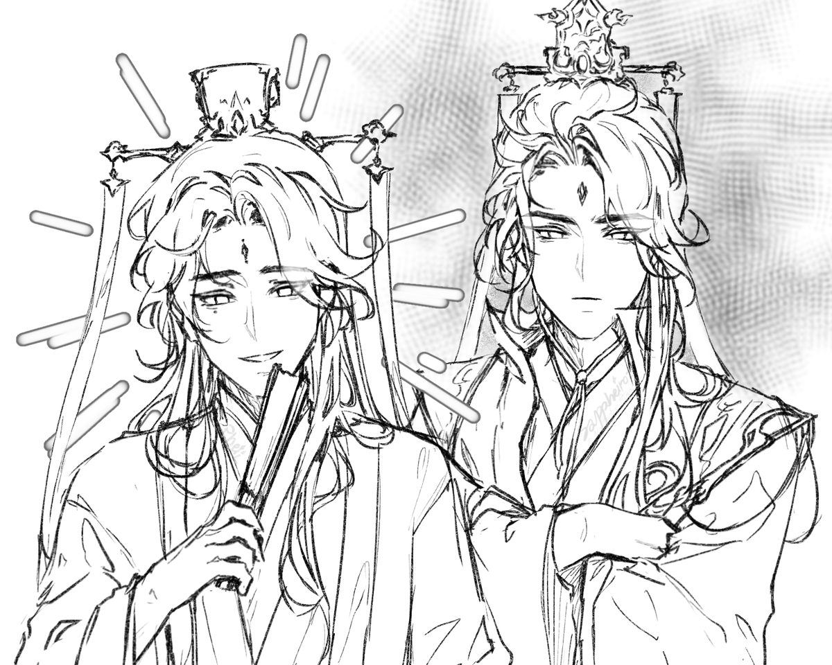 sappheiroz's tweet photo. 😺😾
#shiqingxuan #shiwudu https://t.co/SZyTsN9smL