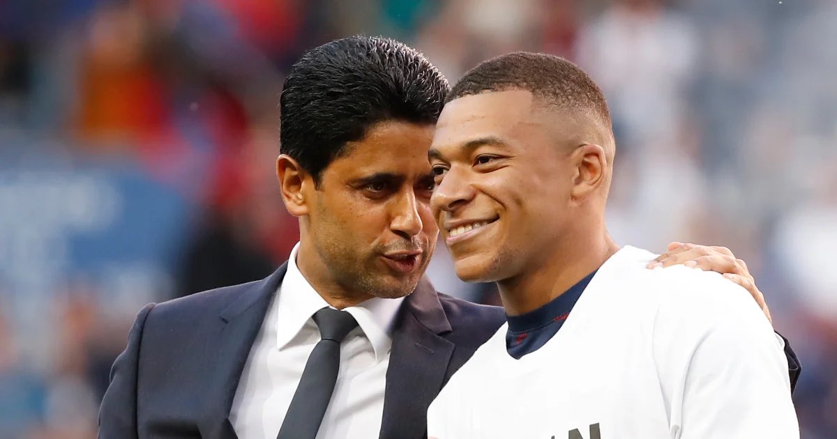 💬 Nasser Al-Khelaifi : « Kylian Mbappé ? Qu’il aille bien se faire enculer. » 😳 (Pizza Della Mamma) #mbappe #psg