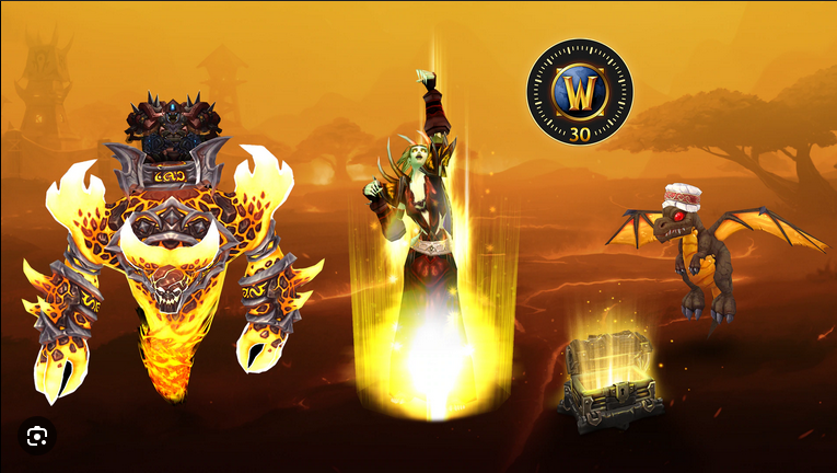 FlaviusTheodor's tweet photo. 🔥GIVEAWAY🔥

Cataclysm Classic is releasing on 20 of May and we are getting you ready with an EPIC EDITION UPGRADE GIVEAWAY #WoW_Partner #Dragonflight

To enter (EU only)
☑️Follow me
❤️Like
🔁Retweet
🗨️Comment: Your favorite expansion and why?

🎁Winner announced on 21 may https://t.co/ncHfTyVWaa