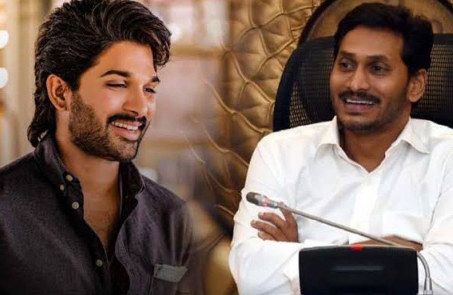 #AlluArjun extended his support to YSRCP Nandyal MLA candidate Silpa Ravi Chandra Kishore reddy ' I felt a tweet would not be enough for him like I did last time, so wanted to meet him in person and give support. I liked his hardwork in the last 5 years. I'm wishing him to…