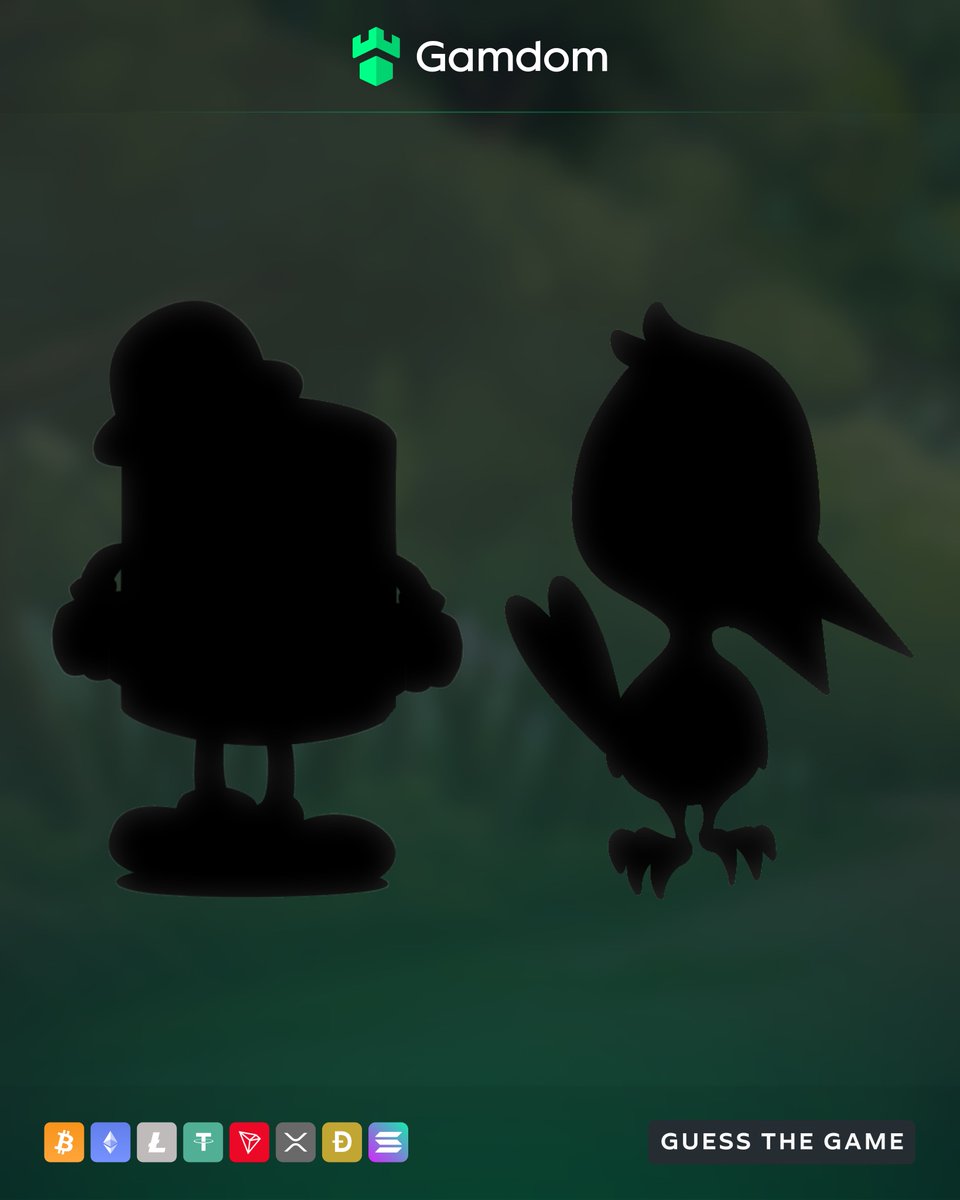 Gamdom.com tweet media