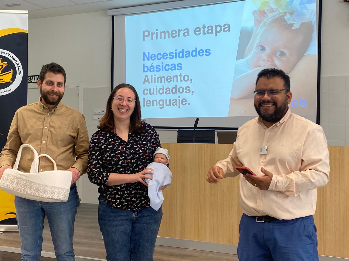 youtube.com/live/Qx5taGok-… 
Charla de Comunidad Bernabe
#Padresanti <a href="/comunfuegovivo/">Comunidad Fuego Vivo</a> <a href="/seminariotoledo/">Seminario Mayor Toledo</a> <a href="/semimenorto/">S. Menor de Toledo</a> <a href="/delfamiliatoled/">Deleg Familia y Vida Toledo</a> <a href="/GuadalupeJubile/">Guadalupe Jubileo</a>