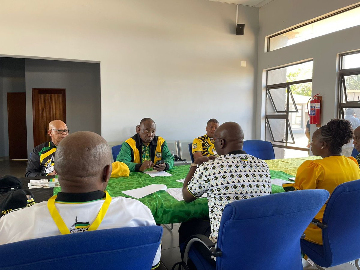 ANC - African National Congress tweet media