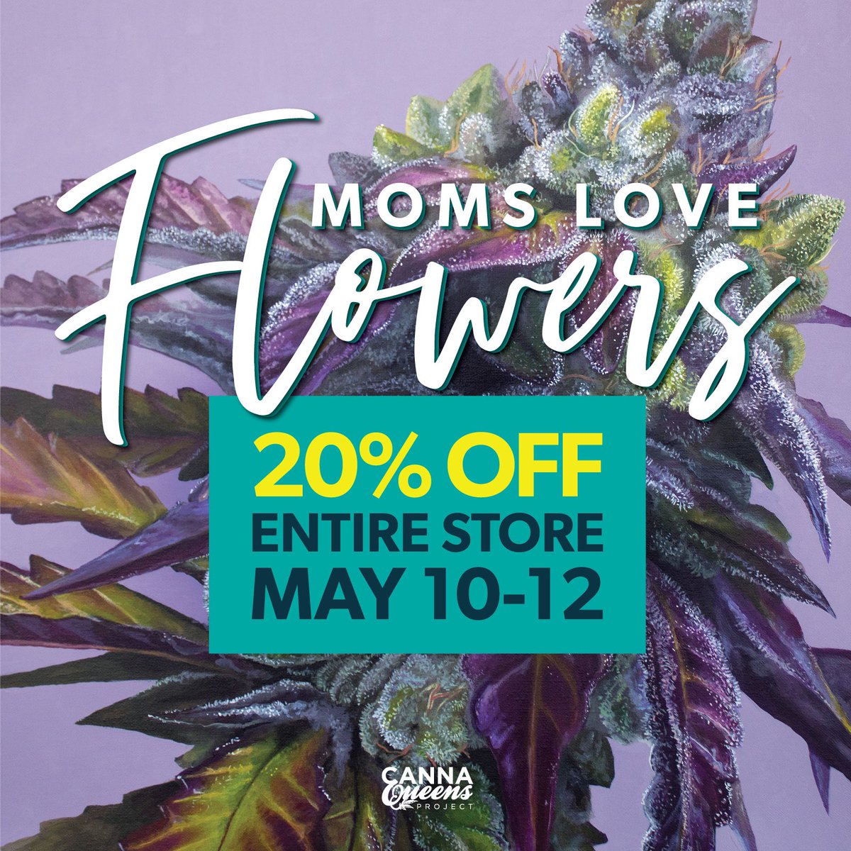 Mother’s Day sale