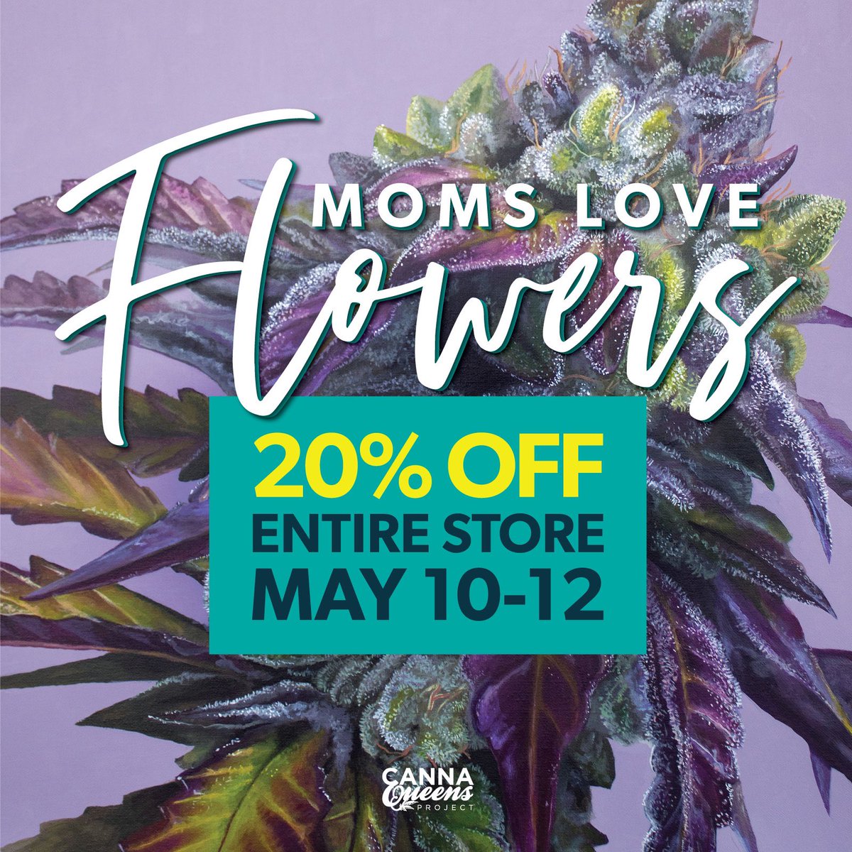 Mother’s Day sale