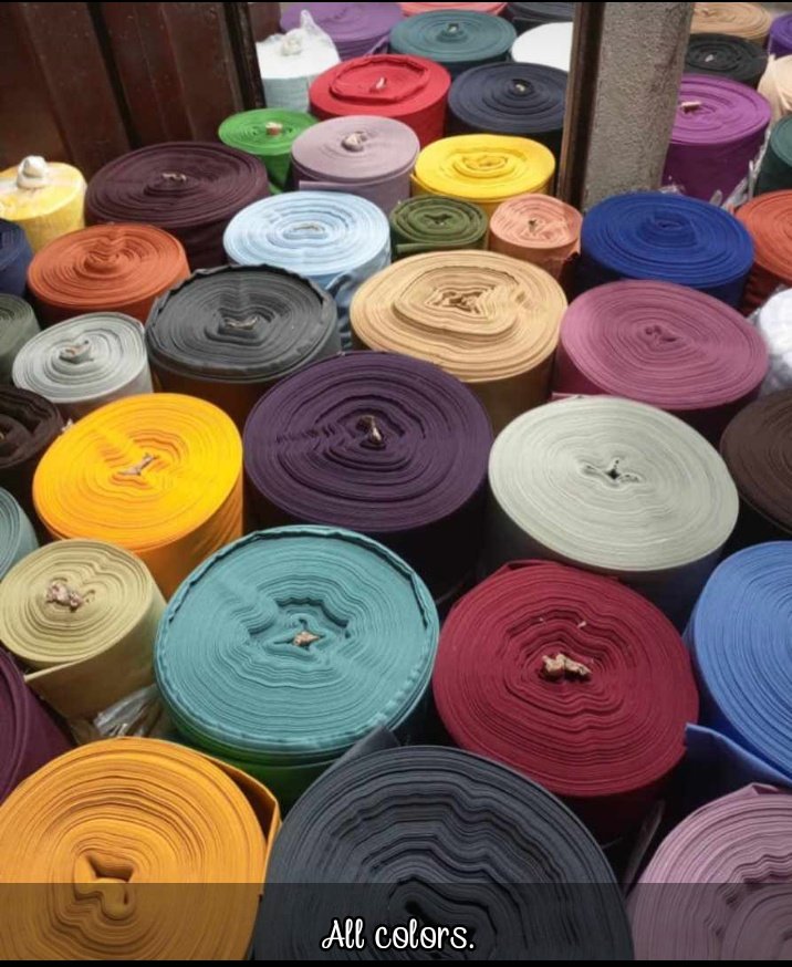 coconazy4's tweet image. I&apos;m ur sure plug for all texture of Senator, textile and clothing materials.
Cashmeres, Tesils, Stocks,Stripes, Chequers, Irish, Jonkoso etc.
Loc: No. 4 Williams str. Main market Onitsha.
#OnitshaTwitterCommunity
#RepYourClub
#OnitshaTwitterJerseyHangout