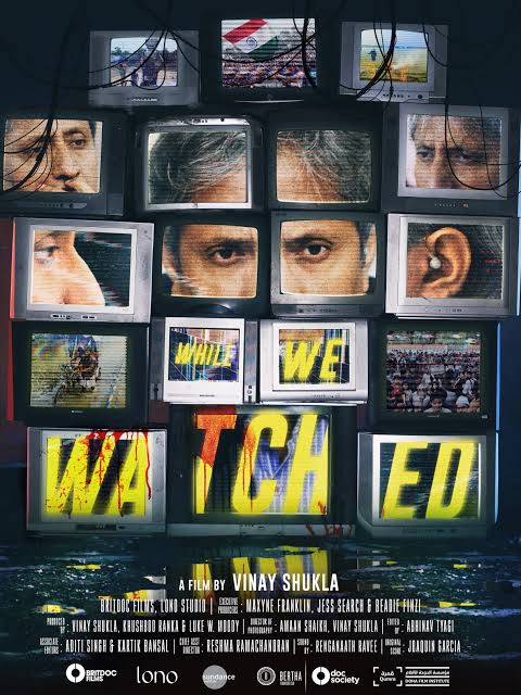 Like it takes a village to raise a child, it takes a group of audacious, tired-but-relentless individuals to stand against the wind of bigotry to become the mouthpiece of the people. Ravish reminds us that it's okay to be scared, but being blind is not an option.✊🏽#WhileWeWatched