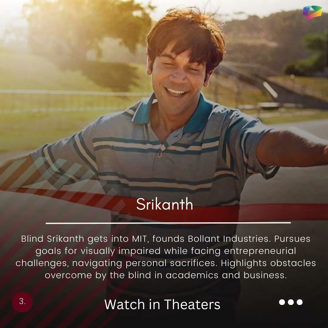 indiaforums's tweet photo. #WhatToWatch: Looking for something to watch this weekend? Check out our curated watch list! 🎬
.
.
.
#WhatToWatch #WeekendEntertainment #MuderInMahim #UndekhiSeason3 #Srikanth #Tipppsy #WeekendWatchlist #WeekendVibes https://t.co/VdSiRJxH3A