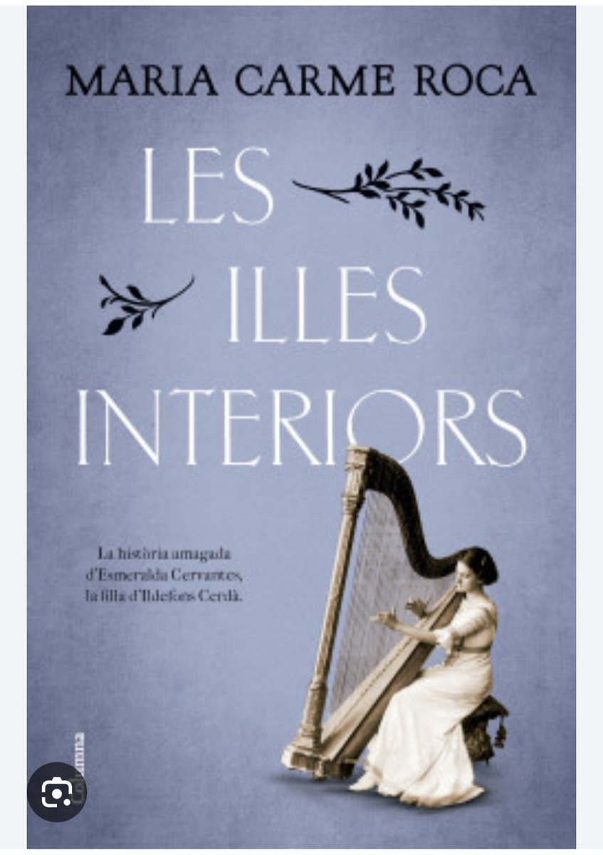 Sobta que un personatge de primer ordre mundial com la Clotilde Cerdà, sigui una total desconeguda per a la majoria de barcelonins. 'Illes interiors' ens ajuda a trencar amb això. Gràcies @MCarmeRocaCosta +info: @cerclecatalahis