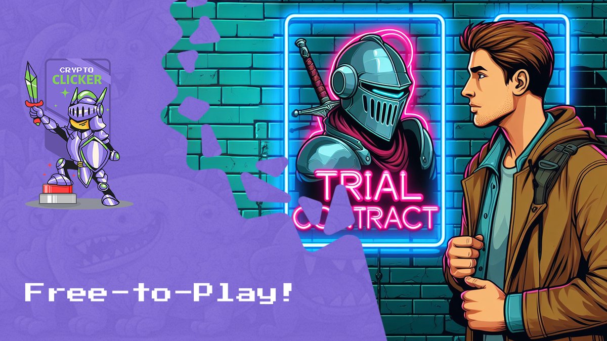 CryptoClicker | Official (@Crypto__Clicker) / Posts / X