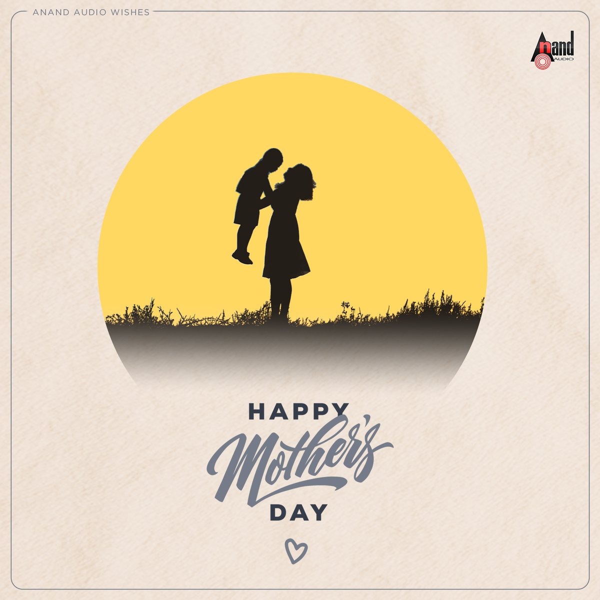 On This Special Day Join Us In Wishing All The Super Mommys A Very Happy Mother's Day. The One Who Showcase All Her Unconditional Love With Purest Heart 💝🫶 💐 shorturl.at/csvB5 #happymothersday #mothersday2024 #MothersDay #AnandAudio @aanandaaudio