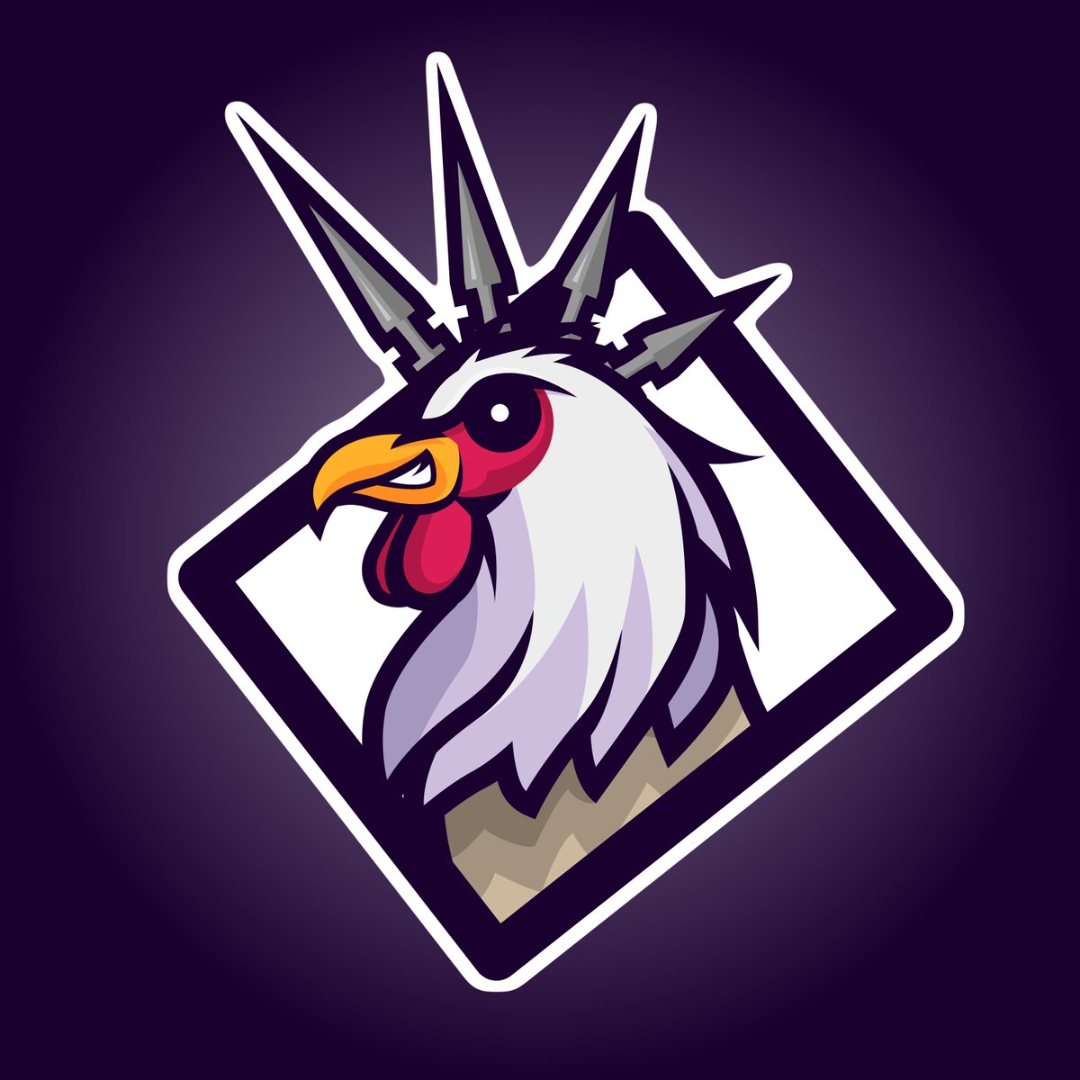 📢Do you have the punk attitude ?
🧐Discover the Rooster Collection. 
▶️Crest : Metal Punk
👀Eye : furious
🐔Beak : Smile

@PulsarTransfer send 100000  $MEX to 200 reactions  #mvx #NFT #NFTcommunity #NFTCollection #NFTGaming #Roosterteeth