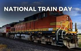 #NationalTrainDay Choo Choo!