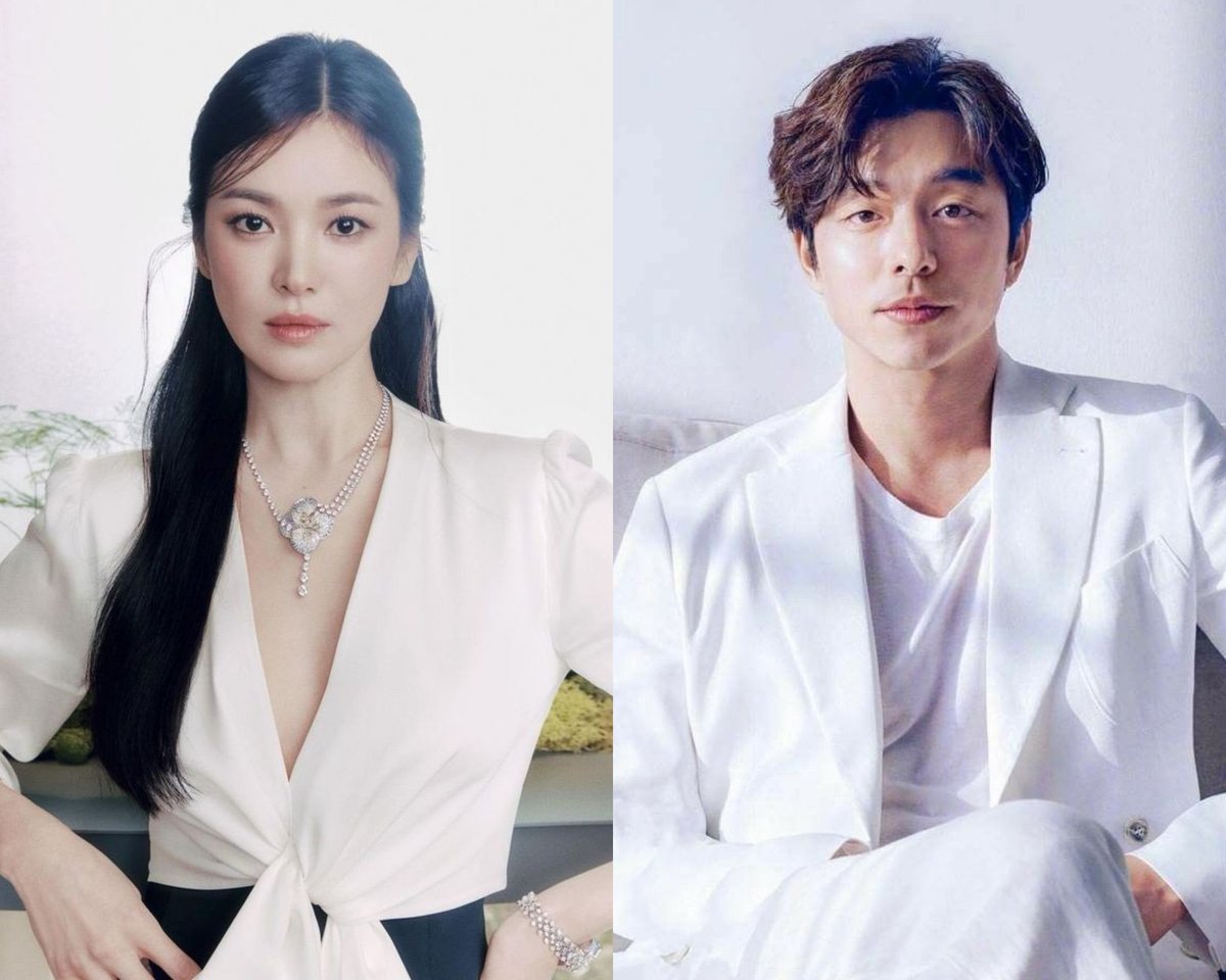 #SuperExclusive Netflix is reportedly considering producing #SongHyeKyo and #GongYoo's drama by #ItsOkayThatsLove & #OurBlues writer No Hee Kyung, the production costs estimates 80 Billion Won!! #KoreanUpdates #KPOP #Kdrama #HallyuForums