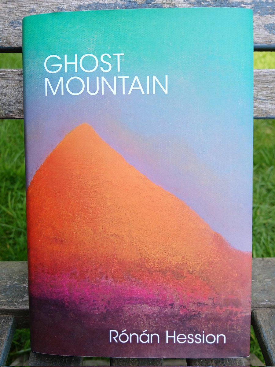 pauldaymler's tweet photo. Rónán Hession's #GhostMountain is available to order. Published by #Indy stars #Bluemoose this is the third novel from an author whose #books #LeonardandHungryPaul & #Panenka both hit the spot.
Rónán Hession: @MumblinDeafRo
Bluemoose: @Ofmooseandmen
https://t.co/or446TVv1n https://t.co/YF7cKnJnfr