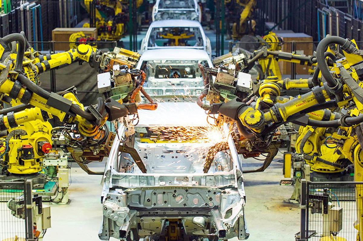 Otomotiv Sanayii Derneği (OSD), 2024 yılının ocak-nisan dönemine ait üretim ve ihracat adetleri ile pazar verilerini açıkladı. carmedya.com/otomotiv-sanay… #carmedya #osd #otomotiv @OSDTurkiye