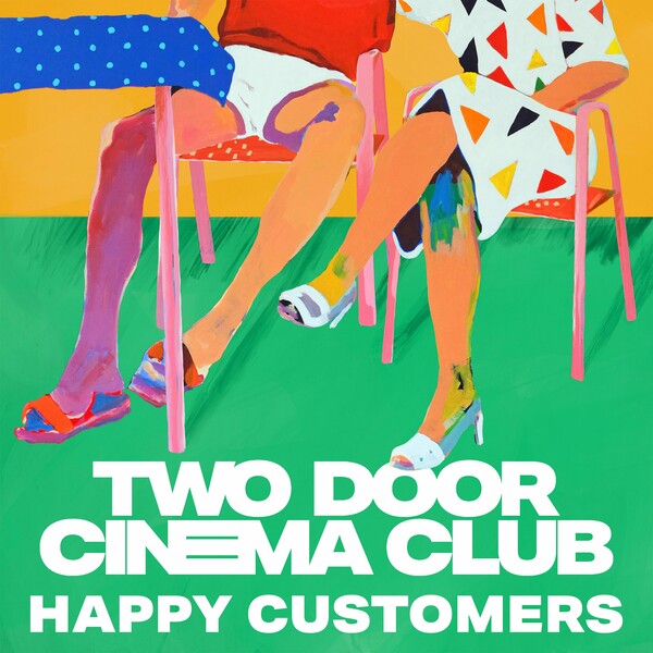 #ADifferentMusicMix 'Happy Customers' by TWO DOOR CINEMA CLUB (from Keep On Smiling 2024) @TDCinemaClub The N.I. indie-rock trio are from Bangor, County Down. This is their fifth album . Please help support indie radio at ko-fi.com/2xsradio
