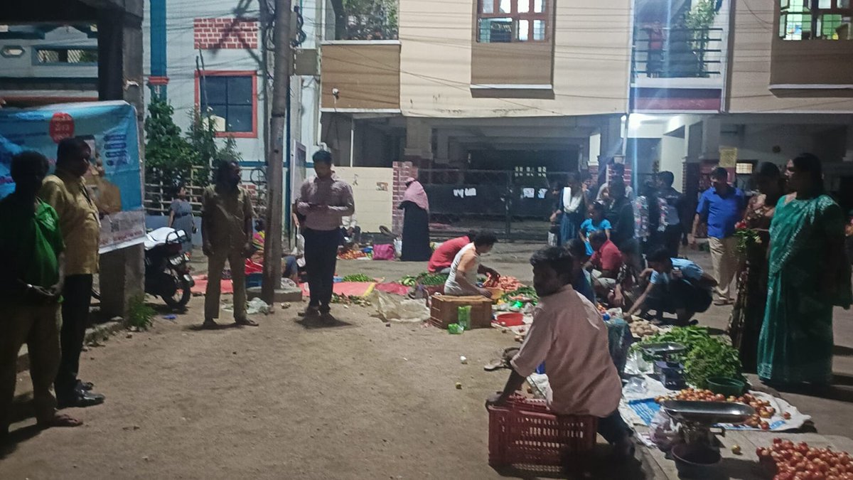 District Election Officer Medchal-Malkajgiri tweet media