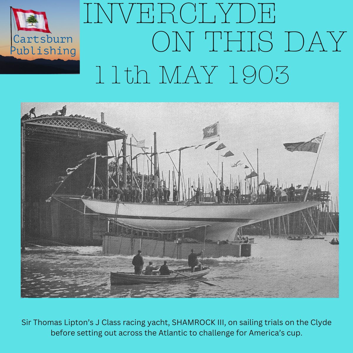 #OTD #LocalHistory #Inverclyde