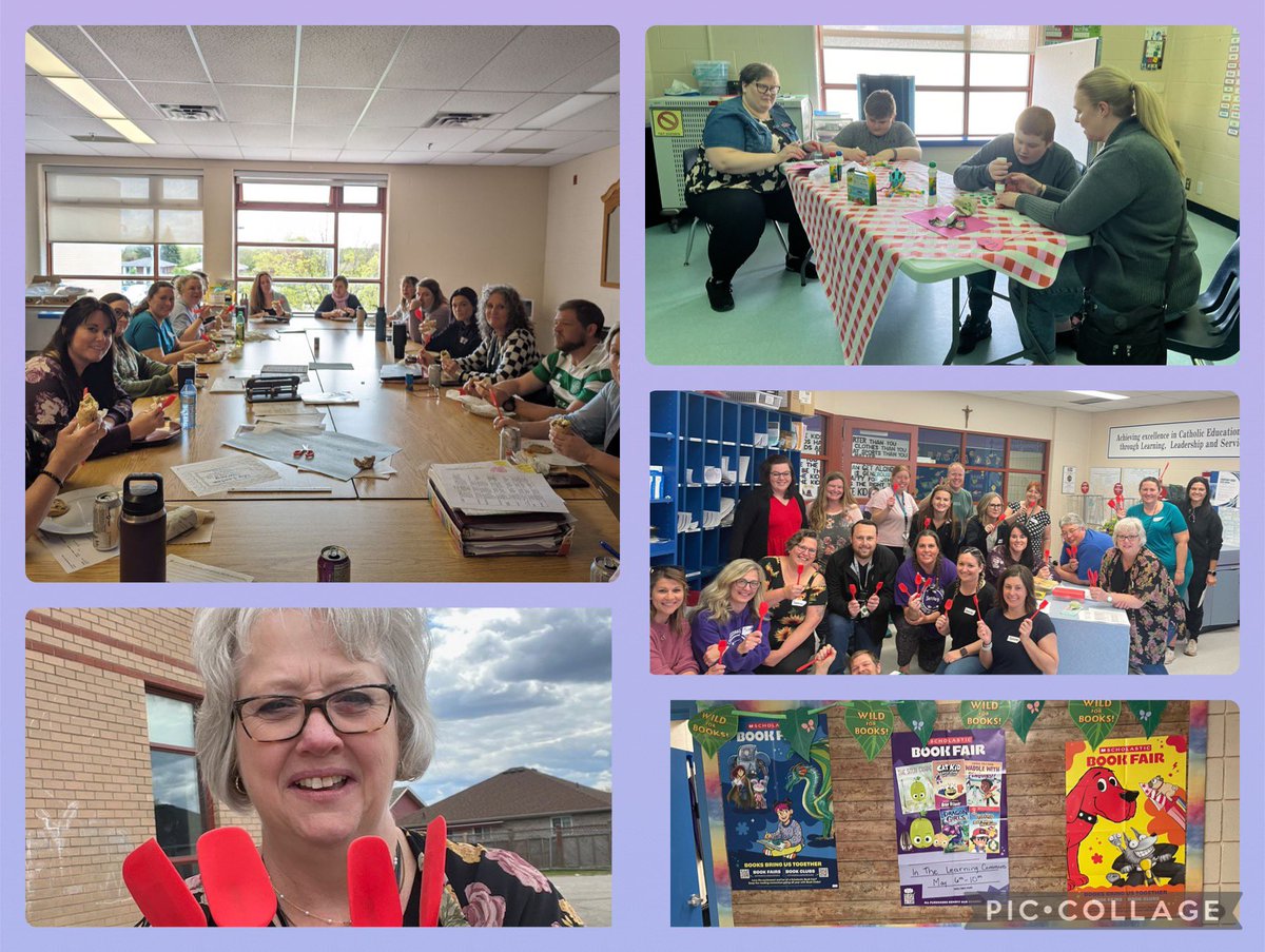 What an amazing #CEW2024! We celebrated our faith, our amazing students, our incredible families and our dedicated staff. St. Dominic is a great place to be! #PVNCInspires