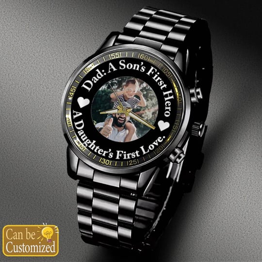 Dad's Style: Personalized Metal Watches Tailored to Every Taste #MensWatches #PersonalizedGifts 

▲ Link = cutt.ly/veeQ4kGD  / ▲ Link = cutt.ly/xeeQ4SZY 

#MensWatches #PersonalizedTimepieces #CustomizedWristwear #UniqueAccessories #LuxuryTimepieces