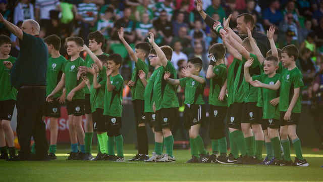 Shamrock Rovers FC tweet media