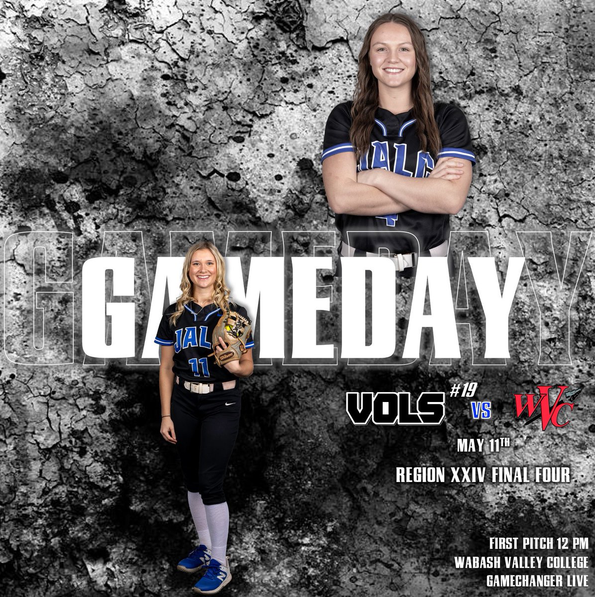 JALC Softball tweet media