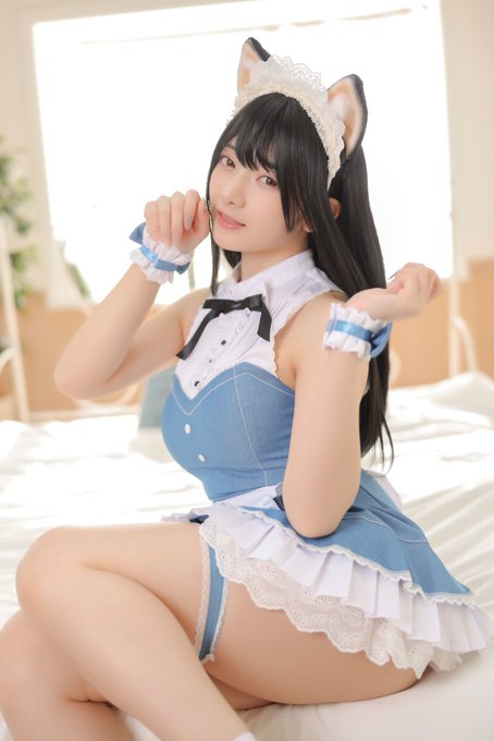 Twitterのコスプレ画像10