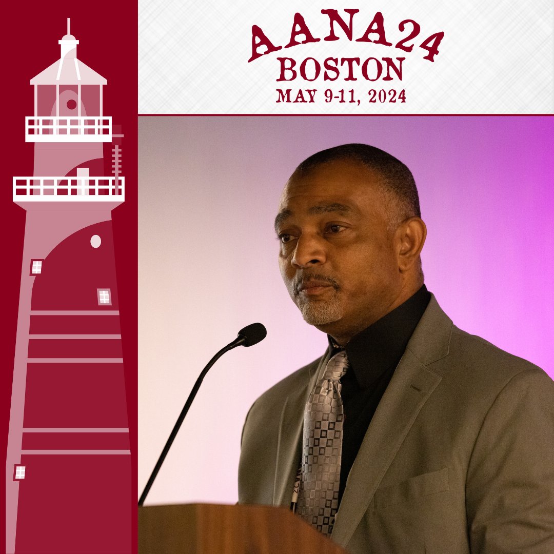 #AANA24 ICLs are today begin at 7 a.m. Please check the mobile app or signage for meeting room locations.