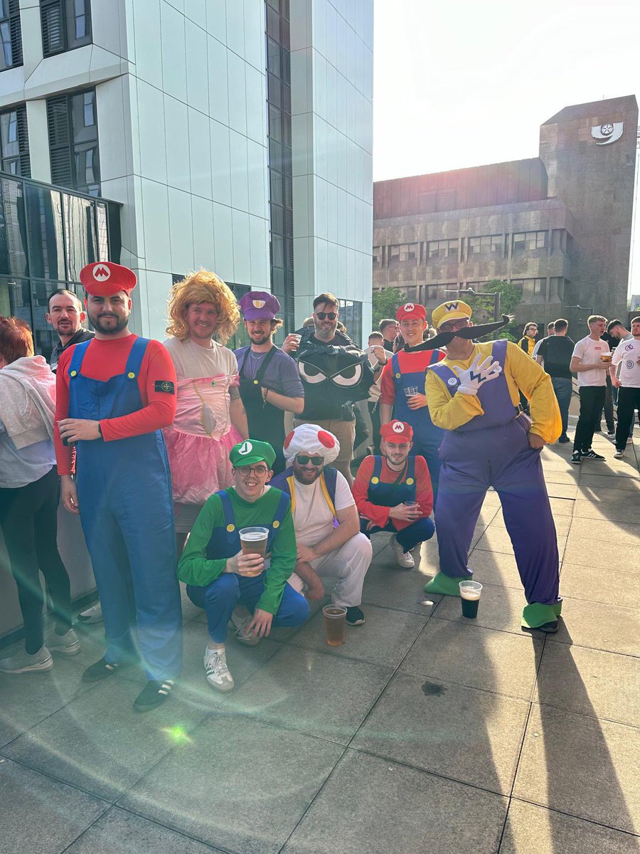 Mike Turbert tweet media