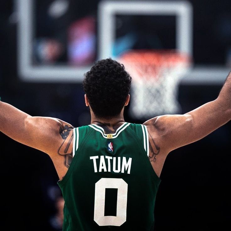 time to bounce back.. drop „☘️“ if you believe in 0️⃣. #jaysontatum