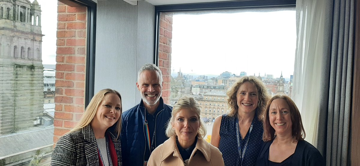 TIC_conferences's tweet photo. Another of our lovely neighbours is the AC Hotel by Marriott - located on George Street just along the road from TIC! This fabulous hotel has so much to offer including some amazing views that our team got to enjoy on a recent tour! @ACHotels
#TICteam #GlasgowNeighbours https://t.co/1okVh8etkg