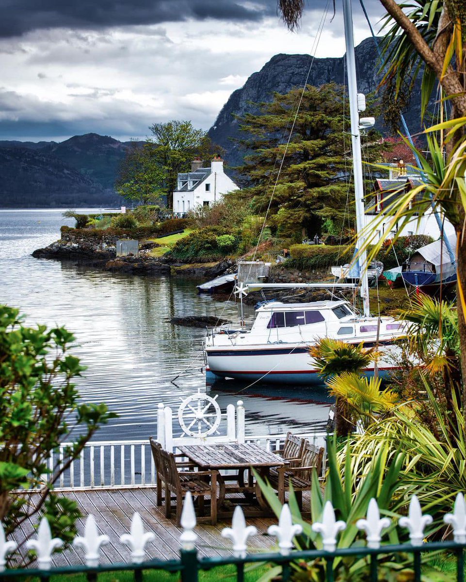 Plockton , Lochaber 🦄🏴󠁧󠁢󠁳󠁣󠁴󠁿